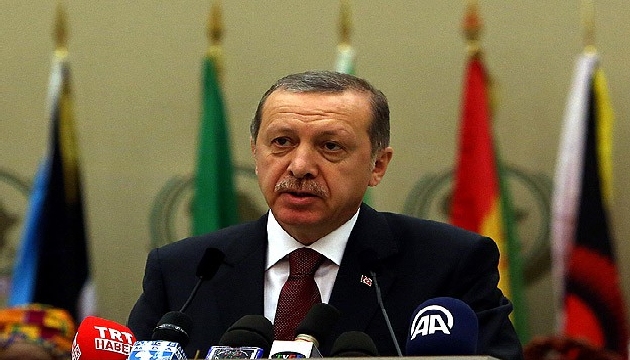 Erdoğan`a Büyük Şok!