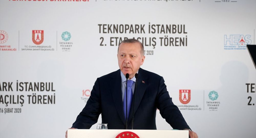 Erdoğan: Ekonomiye güven artıyor