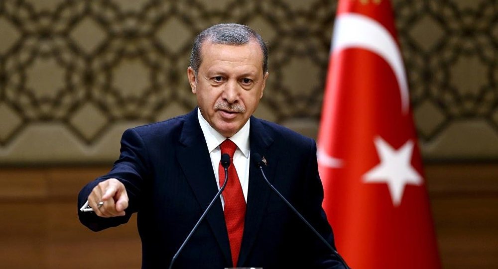 Erdoğan dan AK Parti Genel Merkezi nde 3 saatlik kritik görüşme
