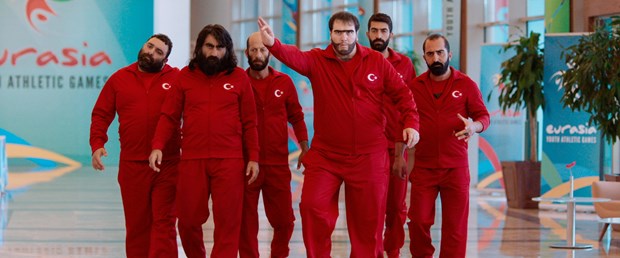 Recep İvedik 5 yeniden vizyonda