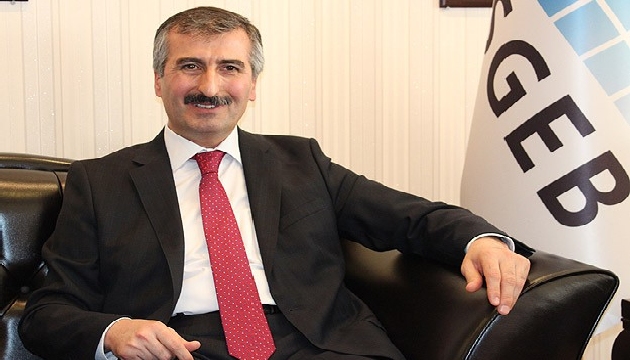 KOSGEB Başkanı rakamı verdi: