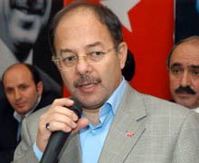 SAĞLIK BAKANI  NDAN YÖK E ELEŞTİRİ