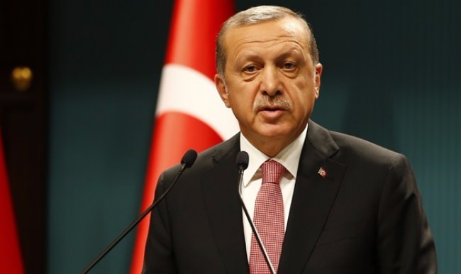 Erdoğan’dan Türkmenistan ziyareti