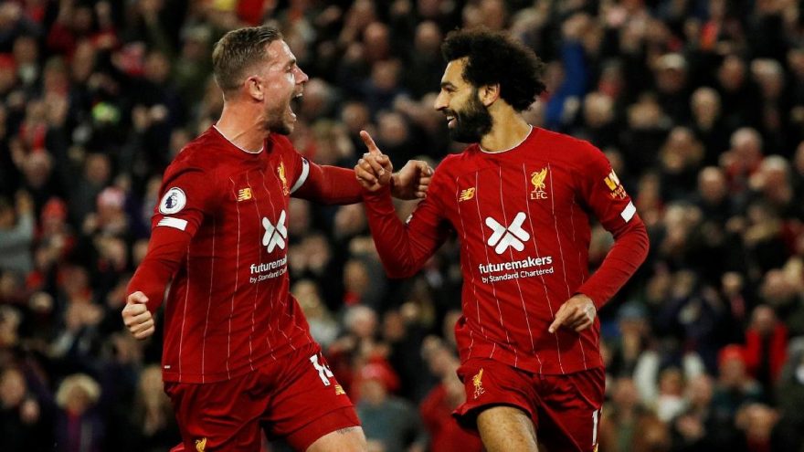 Liverpool’dan muhteşem geri dönüş