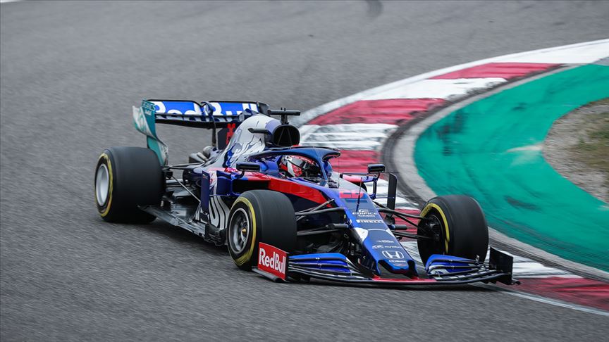 Redbull-Honda yeni pilotunu buldu