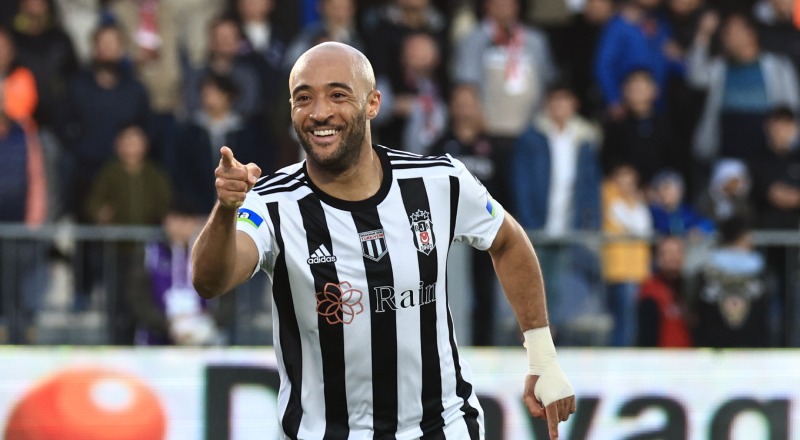 Nathan Redmond, yeni sözleşmede  boş kağıt misali 