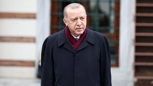 Erdoğan: Girdiğimiz gibi çıkarız