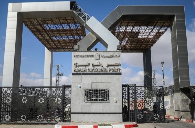 Mısır dan Refah Sınır Kapısı kararı!