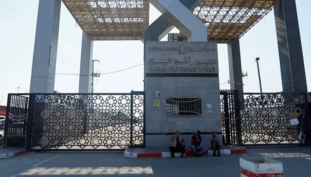 İsrail, Refah Sınır Kapısı nı açıyor