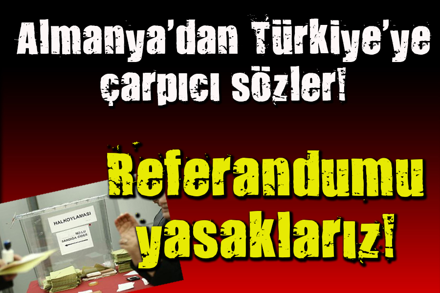 Yasağa uyulması için elimizden geleni yapmamız gerekir 