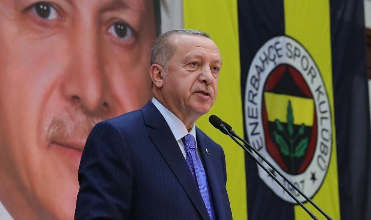Erdoğan: Açarız sınırları yürüsünler...