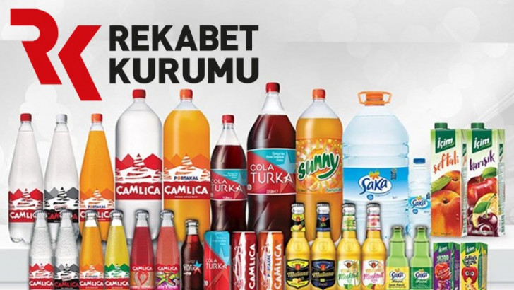 Rekabet Kurulu, ünlü içecek markasına ceza kesti