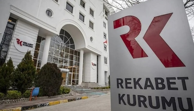 Rekabet Kurulu 2023 te toplam 2,2 milyar lira ceza kesti