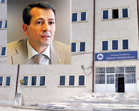 ÇÜRÜK BİNAYA REKTÖR GARANTİSİ: YIKILIRSA İSTİFA EDERİM