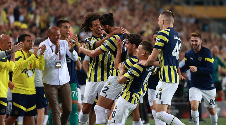 Fenerbahçe Rennes karşısında: İlk 11 ler belli oldu!