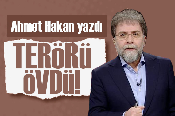 Ahmet Hakan: Tam Ayşenur Abla’yı arayacaktım ki...