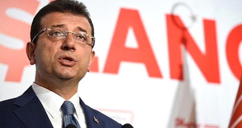 İmamoğlu ndan YSK nın kararı sonrası ilk açıklama