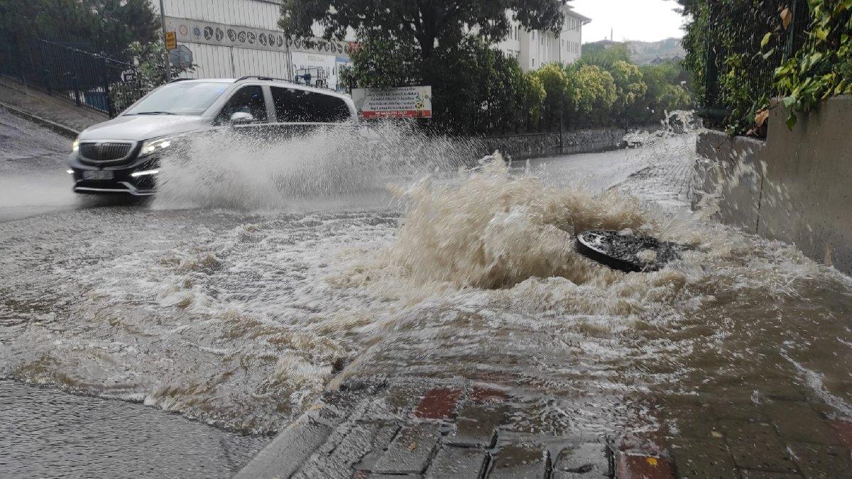 İSKİ: 85 noktada problem çözüldü