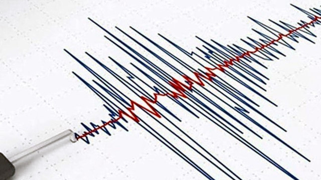 İstanbul da 3.8 büyüklüğünde deprem