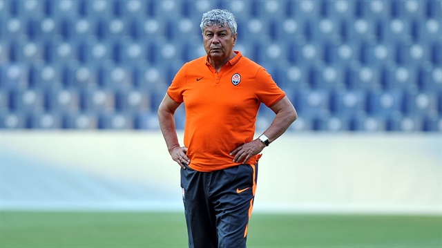 İşte Lucescu nun yeni takımı
