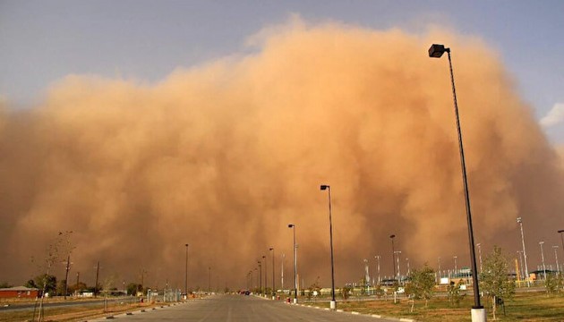 Meteoroloji’den toz taşınımı uyarısı!