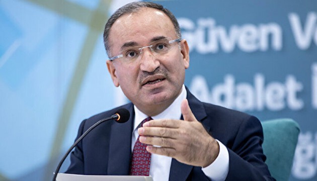 Bozdağ: Çalışmalarımızın sonuna geldik