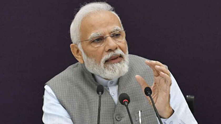 Hindistan Başbakanı duyurdu: Sömürge döneminden kalma iki bin yasa kaldırıldı