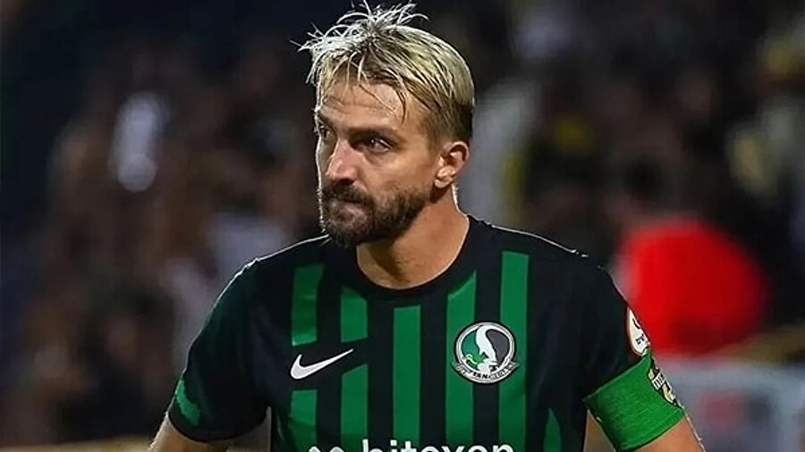 Caner Erkin in cezası belli oldu