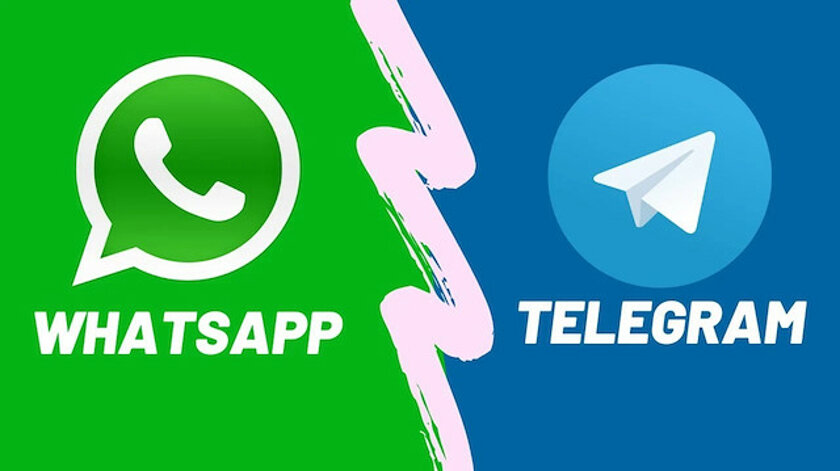 Telegram dan yeni adım