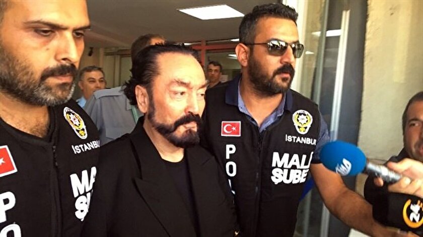 Adnan Oktar davasında flaş gelişme