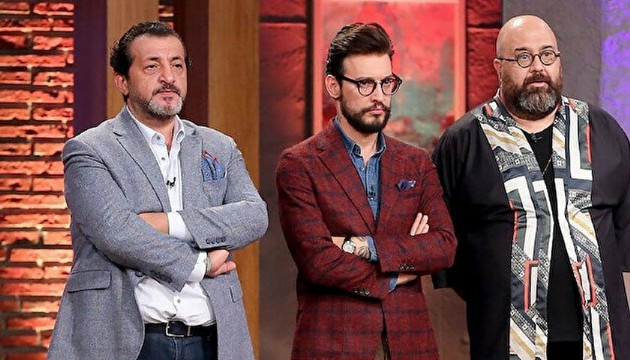 MasterChef 'te tansiyonlar yükseldi!  Dışarıya çıkarıldı