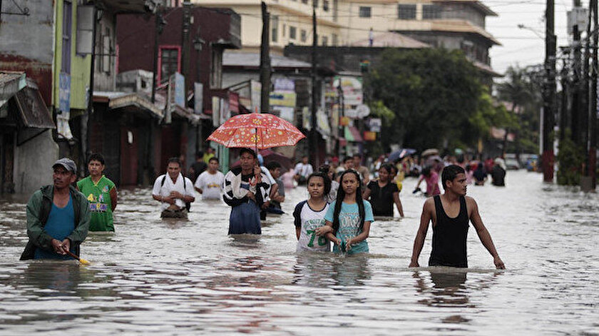 Sel felaketinde bilanço ağırlaşıyor: Ölü sayısı 44 e yükseldi