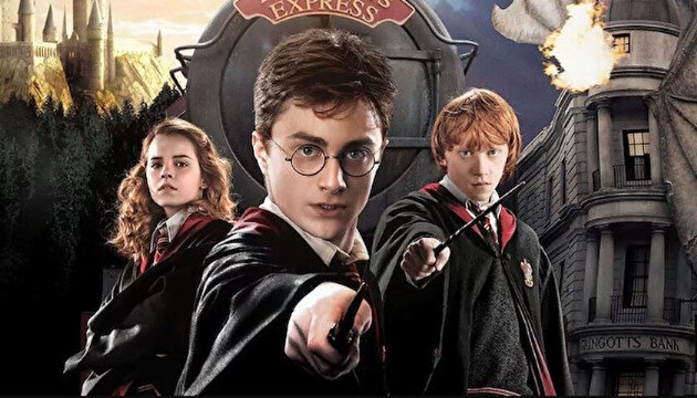 Rusya da  Harry Potter  patlaması!