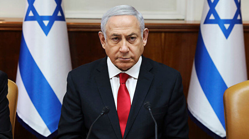 İsrail de seçimi Netanyahu kazandı