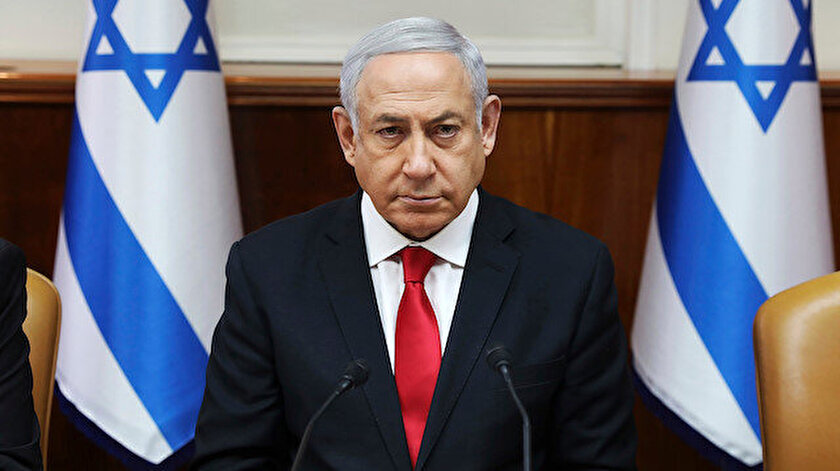 Netanyahu: Bize zarar veren ya hapiste ya da mezarda