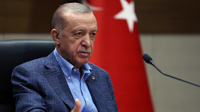 Cumhurbaşkanı Erdoğan: Yerel seçime şimdiden hazırlanmaya başlayacağız