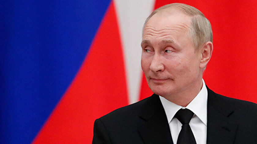 Vladimir Putin: Minsk Anlaşması nın artık geçerliliği yok