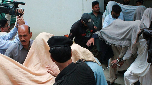 Pakistan da gaz paniği: 9 ölü yüzlerce zehirlenme!