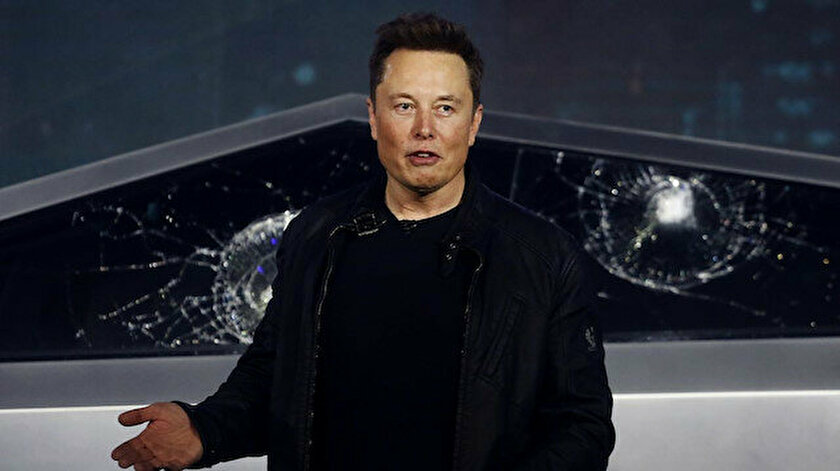 Elon Musk tan çip krizi açıklaması