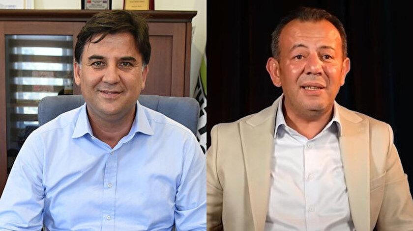 CHP’den Tanju Özcan ve Alim Karaca ya uyarı cezası