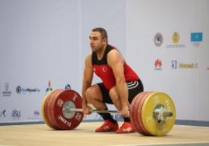 Resul Elvan dördüncü oldu!