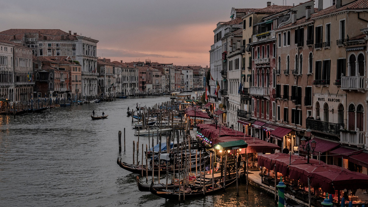 Venedik e gelen turistlerden giriş ücreti alınacak!