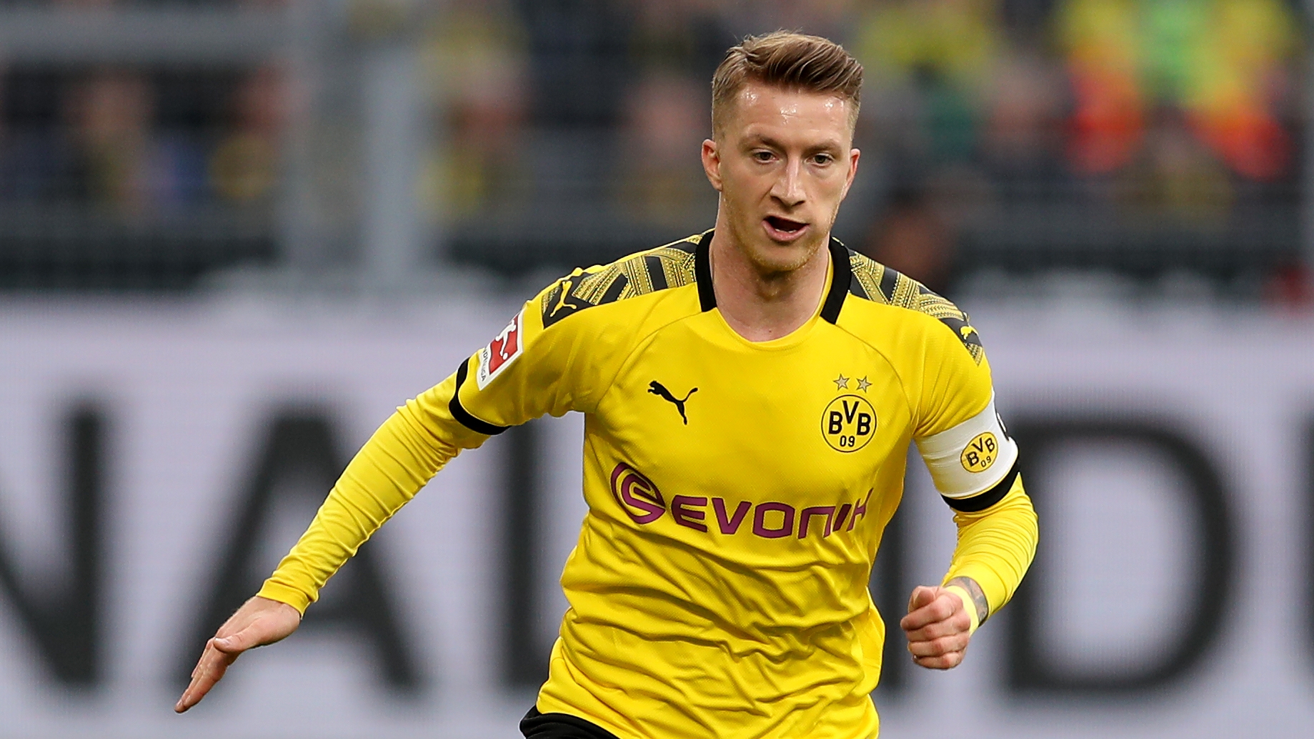 Reus Dortmund tarihine geçti