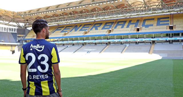 Fenerbahçe transferi duyurdu