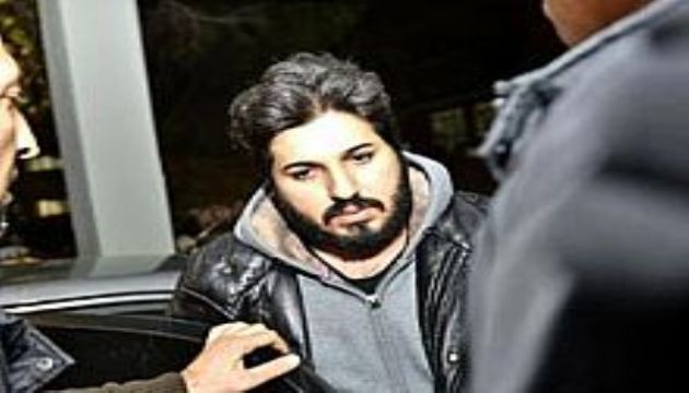 İşte Reza Zarrab ı yakan mektup!