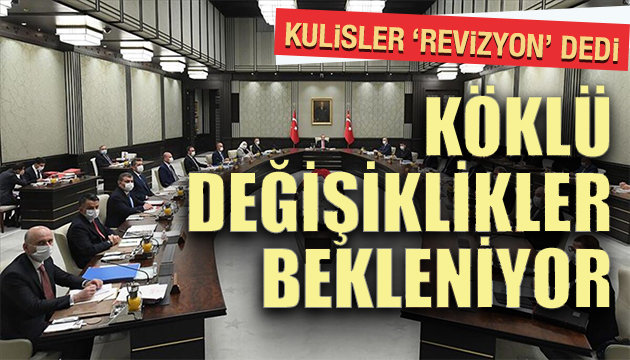 Kabine de köklü değişiklik