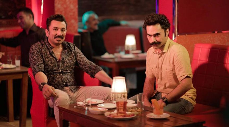 İşte Kaman kardeşlerin yeni filmi