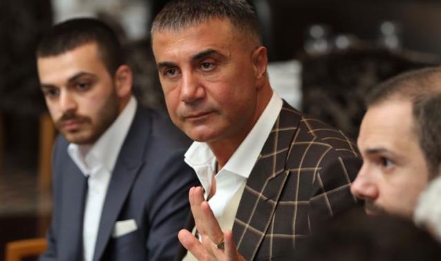 Sedat Peker sınır dışı edildi