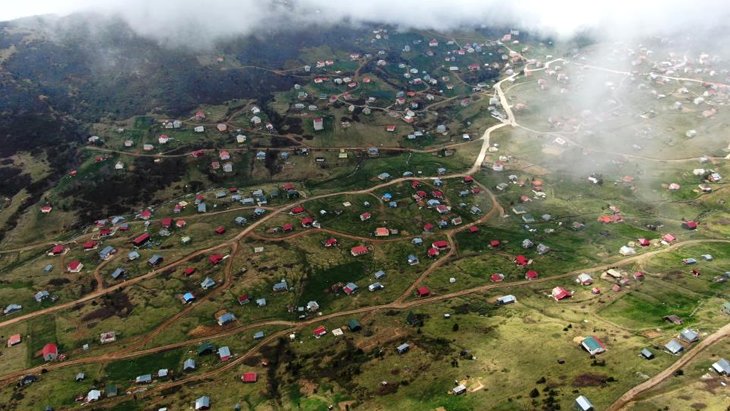 Sisdağı Yaylası kaçak yapılara teslim oldu