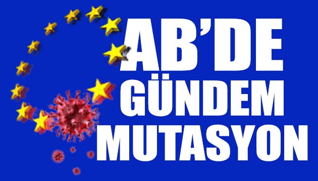 AB de gündem mutasyon